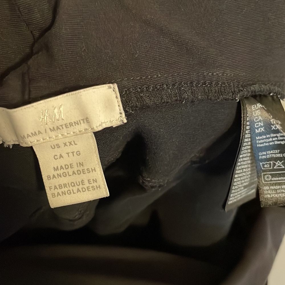 H&M Maternity Pants - Picture 3 of 3